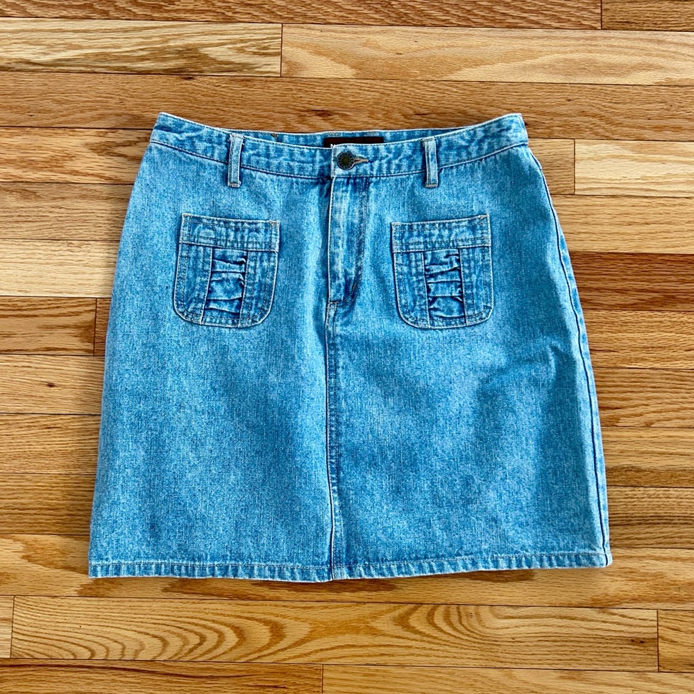 NEVADA Vintage mini skirt 8